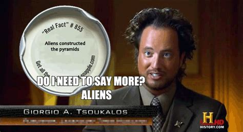 ancient aliens guy died.